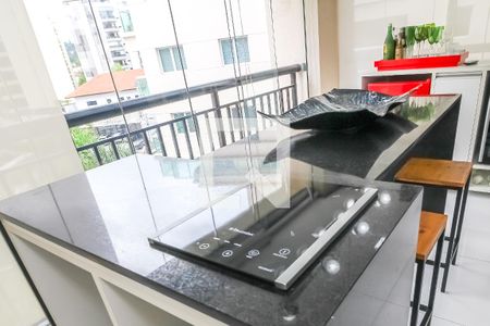 Varanda de apartamento à venda com 4 quartos, 109m² em Lapa, São Paulo