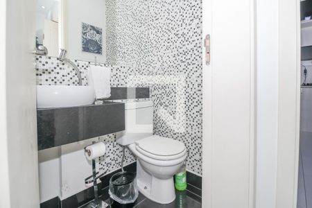 Lavabo de apartamento à venda com 4 quartos, 109m² em Lapa, São Paulo