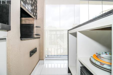 Varanda de apartamento à venda com 4 quartos, 109m² em Lapa, São Paulo