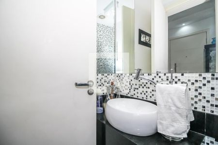 Lavabo de apartamento à venda com 4 quartos, 109m² em Lapa, São Paulo