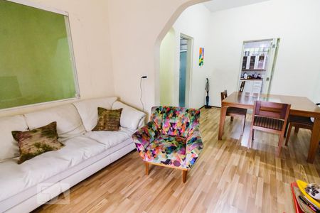 Sala 01 de casa para alugar com 2 quartos, 180m² em Perdizes, São Paulo