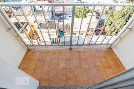 Apartamento à venda com 58m², 2 quartos e 1 vagaVaranda da Sala