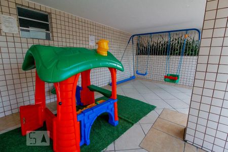 Apartamento à venda com 58m², 2 quartos e 1 vagaÁrea Comum - Playground