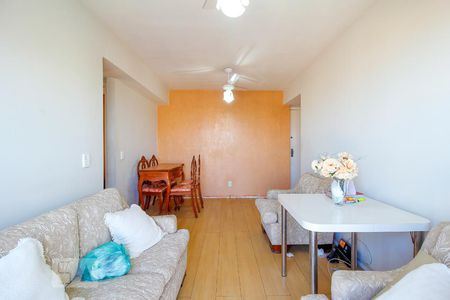 Sala de apartamento à venda com 2 quartos, 58m² em Riachuelo, Rio de Janeiro