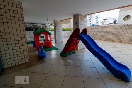 Apartamento à venda com 58m², 2 quartos e 1 vagaÁrea Comum - Playground