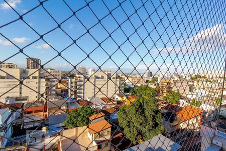 Apartamento à venda com 58m², 2 quartos e 1 vagaVaranda da Sala vista