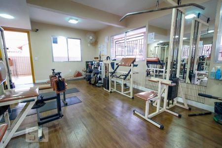 Apartamento à venda com 58m², 2 quartos e 1 vagaÁrea comum - Academia