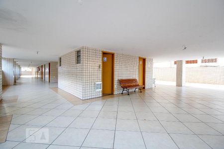 Apartamento à venda com 58m², 2 quartos e 1 vagaÁrea comum