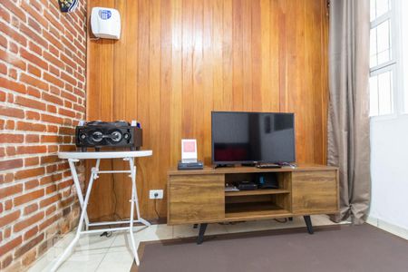 Sala de casa para alugar com 3 quartos, 180m² em Brooklin Paulista, São Paulo