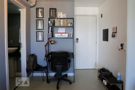 Sala de kitnet/studio à venda com 1 quarto, 43m² em Jardim Aeroporto, São Paulo
