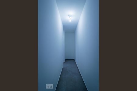 Corredor de apartamento para alugar com 2 quartos, 44m² em Belenzinho, São Paulo