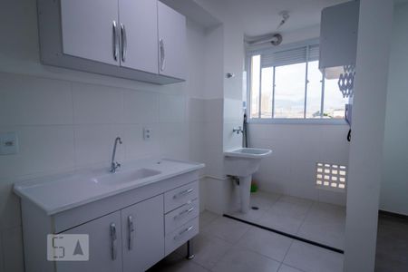 Apartamento para alugar com 44m², 2 quartos e 1 vaga Apartamento para alugar com 44m², 2 quartos e 1 vagaCozinha