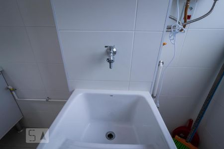 Apartamento para alugar com 44m², 2 quartos e 1 vaga Apartamento para alugar com 44m², 2 quartos e 1 vagaÁrea de Serviço