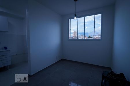 Sala de apartamento para alugar com 2 quartos, 44m² em Belenzinho, São Paulo
