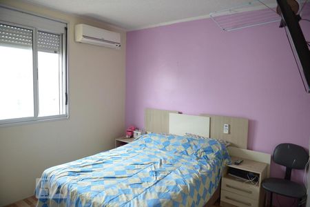 Quarto 2 de apartamento para alugar com 2 quartos, 47m² em Olaria, Canoas