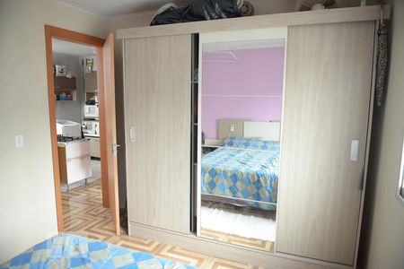 Quarto 2 de apartamento para alugar com 2 quartos, 47m² em Olaria, Canoas