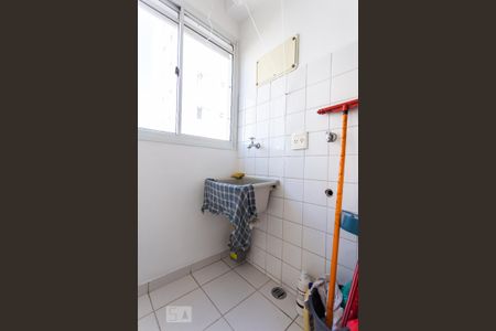Área de Serviço de apartamento à venda com 2 quartos, 50m² em Butantã, São Paulo