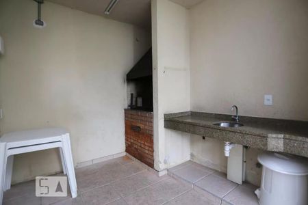 Área comum - Churrasqueira de apartamento à venda com 2 quartos, 50m² em Butantã, São Paulo