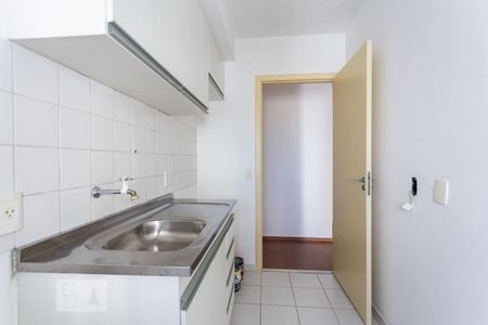 Cozinha de apartamento à venda com 2 quartos, 50m² em Butantã, São Paulo