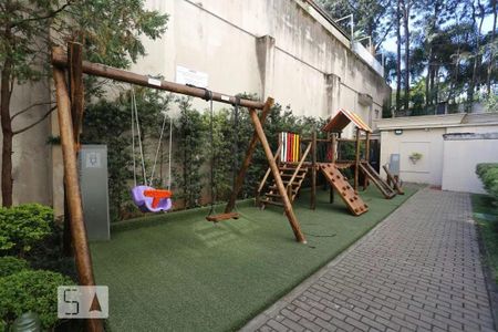 Área Comum - Playground de apartamento à venda com 2 quartos, 50m² em Butantã, São Paulo