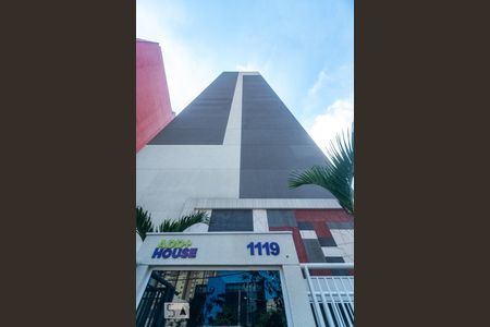 Apartamento à venda com 35m², 1 quarto e sem vaga Apartamento à venda com 35m², 1 quarto e sem vagaFachada