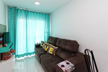 Sala de apartamento à venda com 1 quarto, 35m² em Bras, São Paulo