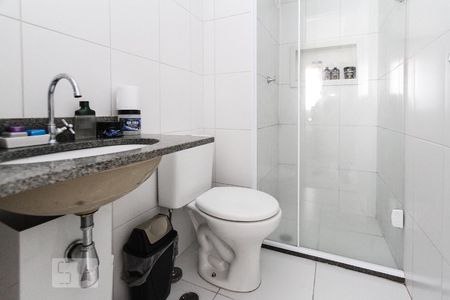 Apartamento à venda com 35m², 1 quarto e sem vaga Apartamento à venda com 35m², 1 quarto e sem vagaBanheiro
