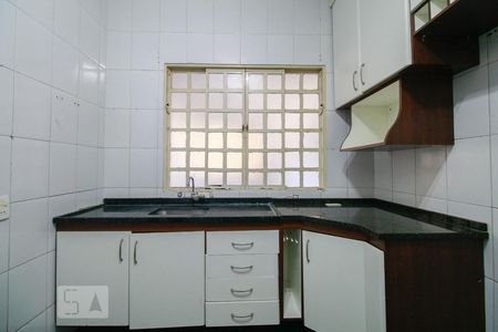 Cozinha de casa para alugar com 3 quartos, 110m² em Chácara Belenzinho, São Paulo