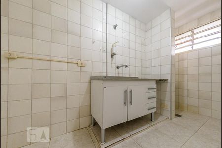 Studio à venda com 36m², 1 quarto e sem vagaCozinha