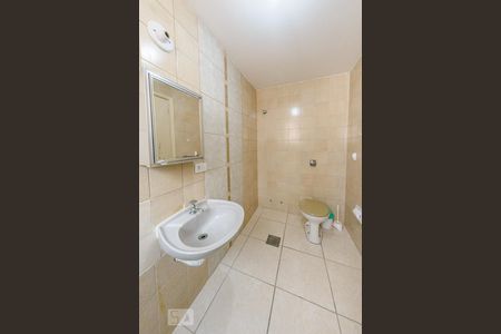 Studio à venda com 36m², 1 quarto e sem vagaBanheiro