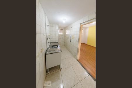 Studio à venda com 36m², 1 quarto e sem vagaCozinha