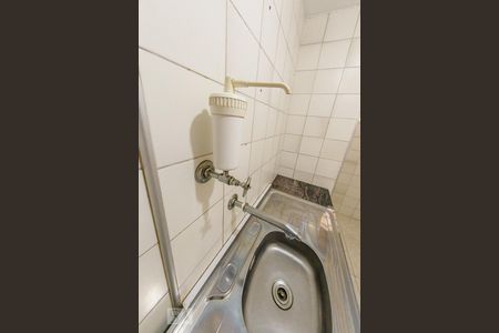 Studio à venda com 36m², 1 quarto e sem vagaCozinha