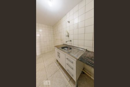 Studio à venda com 36m², 1 quarto e sem vagaCozinha