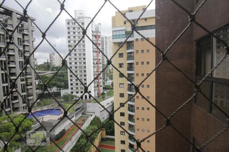 Apartamento para alugar com 290m², 4 quartos e 5 vagasVista da suíte 1