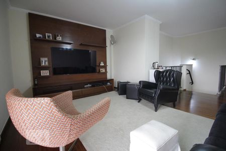 Apartamento para alugar com 290m², 4 quartos e 5 vagasSala