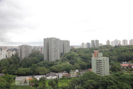 Vista da varanda de apartamento para alugar com 4 quartos, 290m² em Vila Suzana, São Paulo