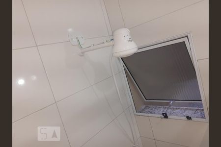 Apartamento para alugar com 35m², 1 quarto e sem vaga Apartamento para alugar com 35m², 1 quarto e sem vagaBanheiro - Chuveiro