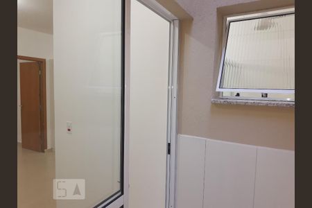 Apartamento para alugar com 35m², 1 quarto e sem vaga Apartamento para alugar com 35m², 1 quarto e sem vagaVista da área de serviço