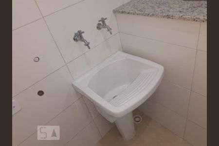 Tanque intacto de apartamento para alugar com 1 quarto, 35m² em Vila Leonor, São Paulo