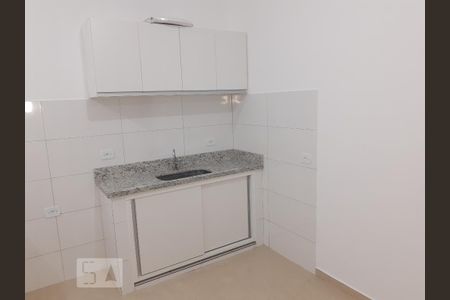 Móveis da Cozinha de apartamento para alugar com 1 quarto, 35m² em Vila Leonor, São Paulo