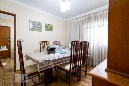 Sala de Jantar de casa à venda com 3 quartos, 250m² em Jaguará, São Paulo