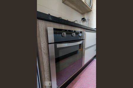 Apartamento à venda com 60m², 2 quartos e 1 vagaCozinha - forno