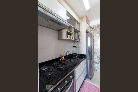 Apartamento à venda com 60m², 2 quartos e 1 vagaCozinha