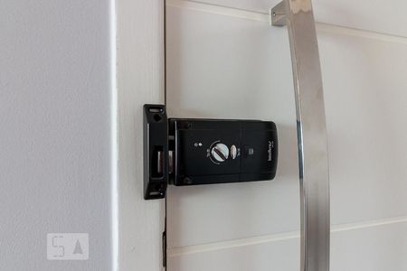 Apartamento à venda com 60m², 2 quartos e 1 vagaFechadura eletrônica