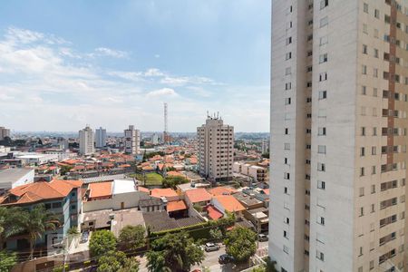 Apartamento à venda com 60m², 2 quartos e 1 vagaVista varanda