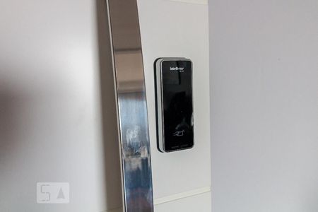 Apartamento à venda com 60m², 2 quartos e 1 vagaFechadura eletrônica