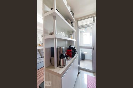 Apartamento à venda com 60m², 2 quartos e 1 vagaCozinha