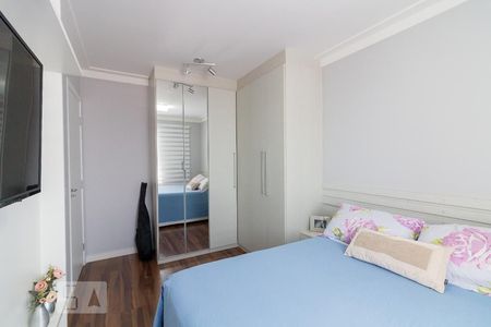 Apartamento à venda com 60m², 2 quartos e 1 vagaQuarto 2