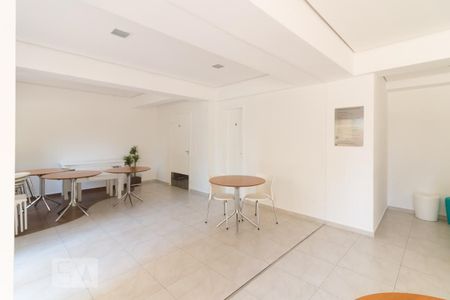 Apartamento à venda com 60m², 2 quartos e 1 vagaSalão de festas infantil