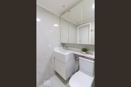 Apartamento à venda com 60m², 2 quartos e 1 vagaBanheiro